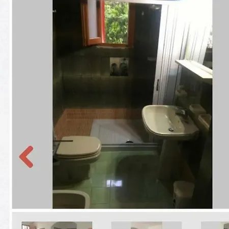 A Gallipoli Apartmán Borgo (Apulia)