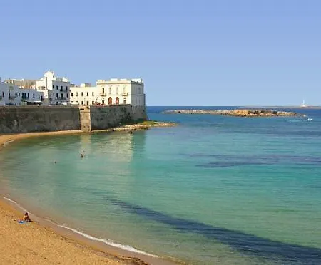 Apartmán A Gallipoli Borgo (Apulia)